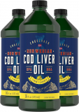 Unlocking the Benefits of Carlyle Cod Liver Oil Liquid