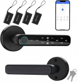 Unlocking the Future: A Comprehensive Review of the Changshanbrothers Fingerprint Door Lock