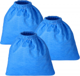 Complete Guide to the 3 pcs Cloth Filter Bag for Armor All Shop Vacs