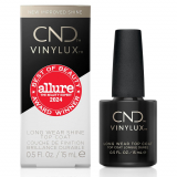 CND Top Coat Longwear Nail Polish Review