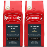 The Richness of Community Coffee Signature Blend Ground Coffee