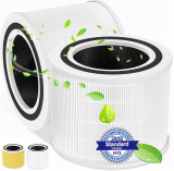 Revitalize Your Air Quality with the Core 200S Replacement Filter for LEVOIT