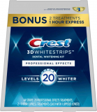Whiten Your Smile with Crest 3D Whitestrips: A Comprehensive Review