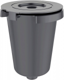 Transform Your Coffee Experience with the Cuisinart HomeBarista Reusable Filter Cup