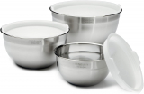 An In-Depth Review of the Cuisinart Mixing Bowl Set