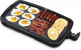 Unleashing Culinary Potential with the DASH Deluxe Everyday Electric Griddle