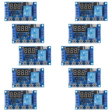 Exploring the Versatile DC 6-30V Timer Relay Module for Smart Home Automation