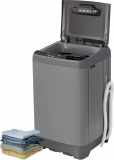 Deco Home Fully Automatic Portable Washing Machine: The Ultimate Solution for Small Spaces
