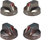 Comprehensive Review of DG94-03500A/Z Samsung Stove Knobs Replacement