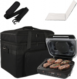 The Ultimate Double Layers Carrying Bag for Ninja Foodi Smart XL Grill