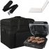 Unlocking Culinary Potential with KINLYBO Air Fryer Oven Baskets
