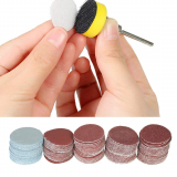 In-Depth Review of Dreamcolor 1 Inch Sanding Discs Pad