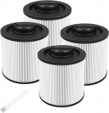 Unleashing the Power of the DXVC6910 Cartridge Filter for Your Dewalt Wet/Dry Vacuum