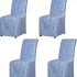 Transform Your Dining Space with SureFit Cotton Duck Canvas Chair Covers