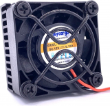 Unleashing the Power of Cool: Exploring the Easycargo 40mm Heatsink Fan 12V Kit