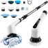 The Ultimate Cleaning Solution: Leebein Electric Spin Scrubber Review