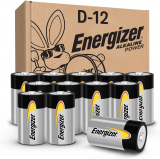 A Comprehensive Review of Energizer Alkaline Power D Batteries
