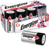 In-Depth Review of Energizer MAX C Batteries