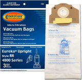 Maximize Your Vacuum’s Efficiency with EnviroCare Replacement Bags