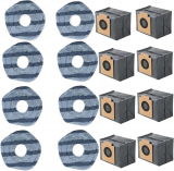 Maximize Your Eufy X10 Pro Omni Cleaner with Kospetsin Vacuum Accessories