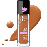 Expert Review of Maybelline Fit Me Dewy + Smooth Liquid Foundation