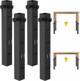 Enhance Your Space with Famiron Table Leg Extenders