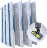 Maximize Your Cleaning Efficiency with Flammi Reusable Mop Pad Refills