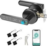 Foxgard Smart Fingerprint Door Lock Review
