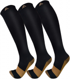 Everything You Need to Know About FuelMeFoot Copper Compression Socks