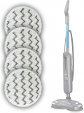 Discover the Versatility of Funtin 4-Pack 3897A Mop Pads for BISSELL SpinWave