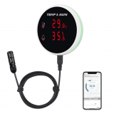 Comprehensive Review of the Gaoducash Wifi Temperature Humidity Sensor Alarm