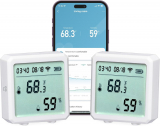 Geeni Smart Temperature and Humidity Monitor: Your Guide to Indoor Climate Control