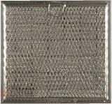 Genuine OEM WB02X11534 Grease Filter for GE and Kenmore Microwaves