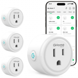 Unleashing the Power of Smart Living with GHome Smart Plug