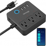 GHome Smart Power Strip Review: Your Ultimate Home Automation Solution