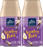 Experience the Warmth of Fall with Glade Automatic Spray Refill