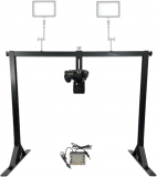Elevate Your Content Creation with the Glide Gear OH100 Stand