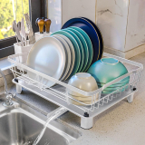 Maximizing Kitchen Efficiency with the Goderewild Iron Dish Drying Rack