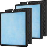 Comprehensive Review of Goodsby True HEPA H13 Filter Set for HATHASPACE HSP001