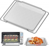 Comprehensive Review of the GWYXC Air Fryer Basket for Breville BOV900BSS