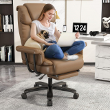 The Ultimate Comfort: GYI Big and Tall Office Chair Review
