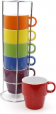 Discover the Gypsy Color The Original Brink House Cappuccino Mug Set