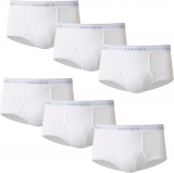 In-Depth Review of Hanes Men’s Moisture-Wicking Cotton Briefs