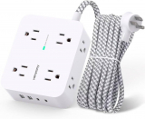 Ultimate Guide to the HANYCONY Surge Protector Power Strip