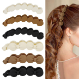 Reviving Retro Style: The Ultimate Guide to Hapdoo Hair Clips