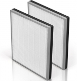 [2 Packs] HE400 Filter Replacements: A Comprehensive Review