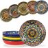 Elevate Your Kitchen with the Bohemian Ceramic Spoon Rest