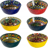 Experience Culinary Art with Henten Home Cereal Bowls