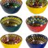 Elevate Your Dining Experience with HENXFEN LEAD Large Salad Bowl Sets