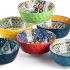 Experience Culinary Art with Henten Home Cereal Bowls